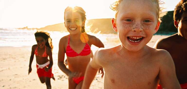 Escursioni crociere con bambini